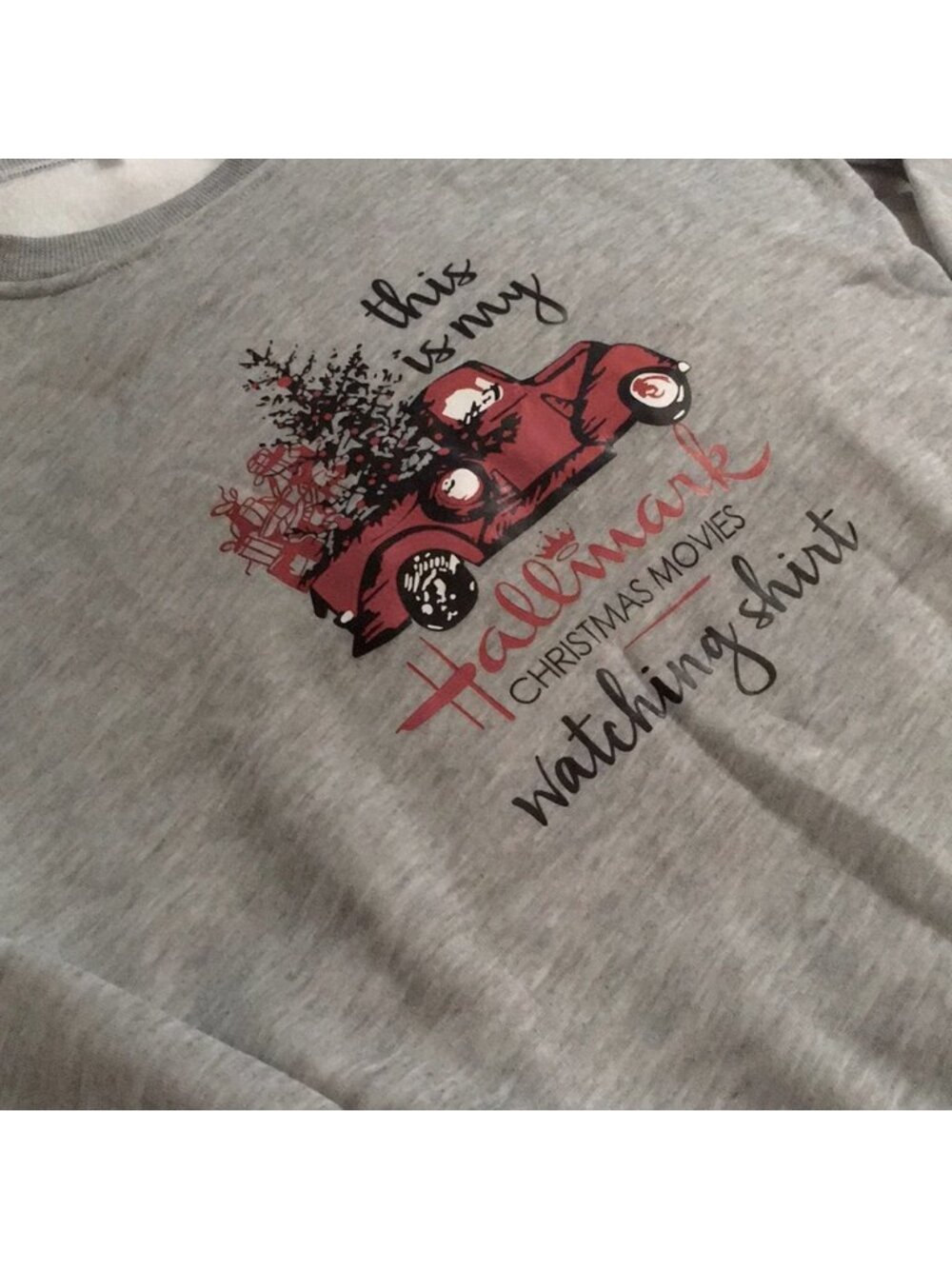 2pack Hallmark sweatshirt NWT Make an Offer! - Picture 11 of 12
